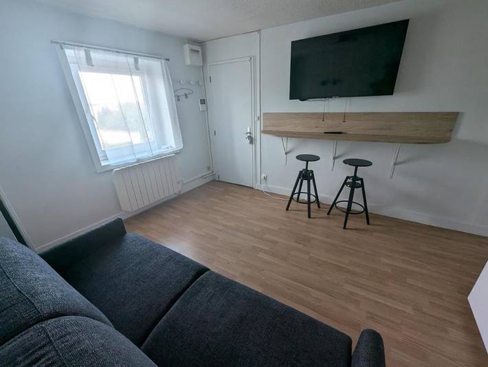 Gîte pour 2 personnes à Saint-Jean-d'Ardières