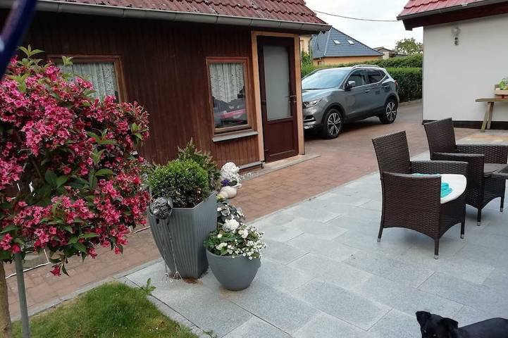Bauernhof für 4 Personen, mit Terrasse und Garten in Biendorf - 4