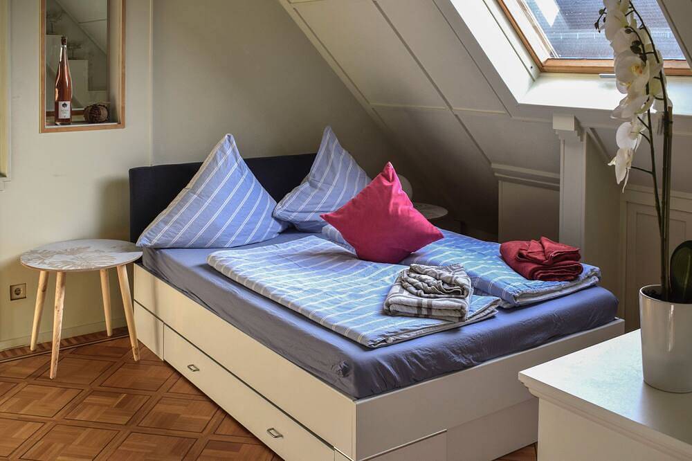 Entire apartment, The Roof Penthouse in the heart of Karlsruhe in Karlsruhe, Rhine Plain