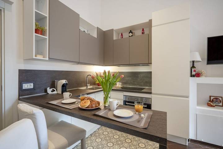Ganze Wohnung, GuestHost - Nina Home: Your Comfort in the Heart of Bari in Bari, Bari Provinz