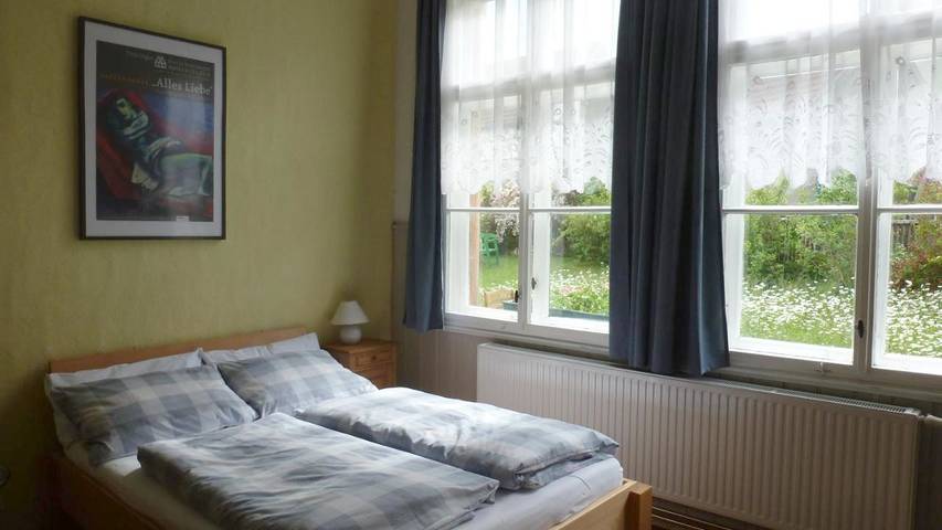Ferienwohnung für 2 Personen, mit Garten und Pool in Tambach-Dietharz - 4