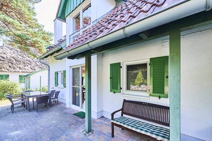 Ferienhaus für 6 Personen, mit Garten und Terrasse in Peenemünde - 3