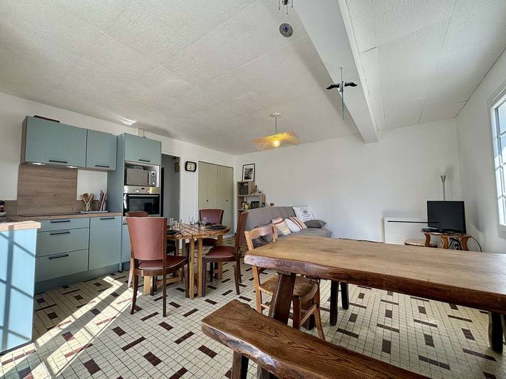 Gîte pour 4 personnes dans La Cotinière - 2