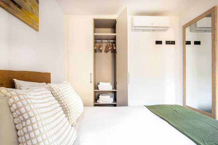 Ferienhaus für 3 Personen, mit Balkon, mit Haustier in Barcelona - 4