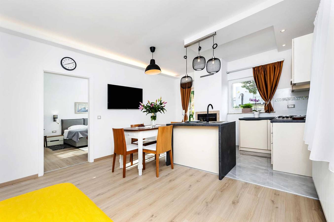 Appartamento vacanze a Rovigno a partire da 82€ a notte