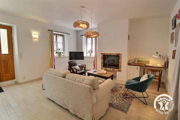 Maison De Vacances pour 4 Personnes dans Saint-Suliac, Région de Saint-Malo, Photo 4