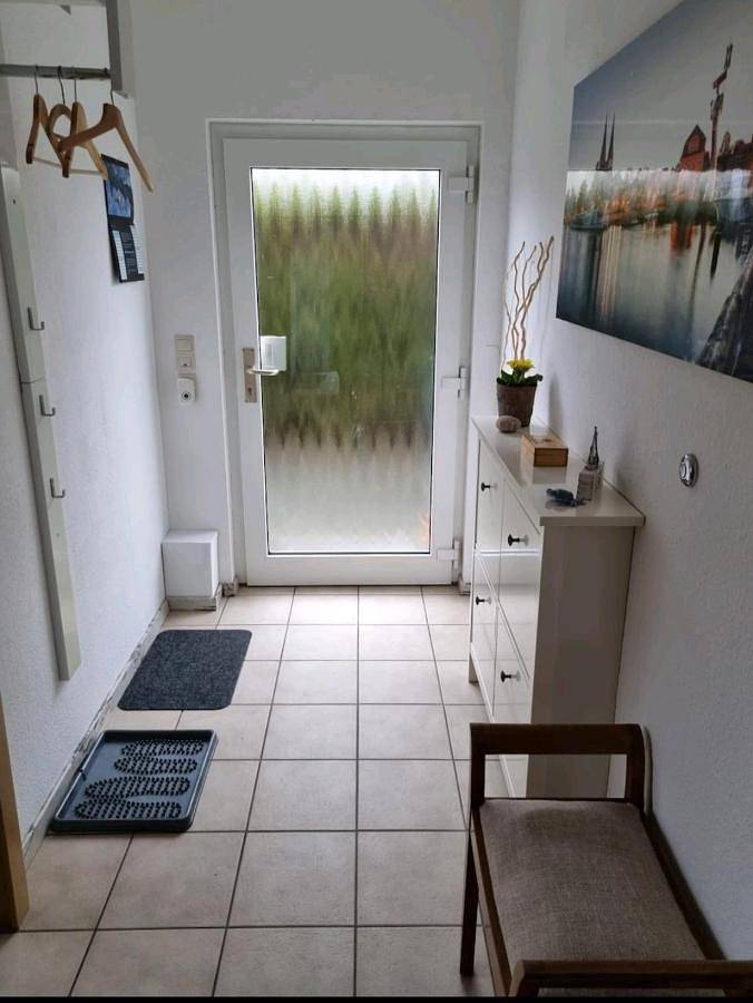 Ferienwohnung für 2 Personen, mit Terrasse und Garten in Neuruppin - 3