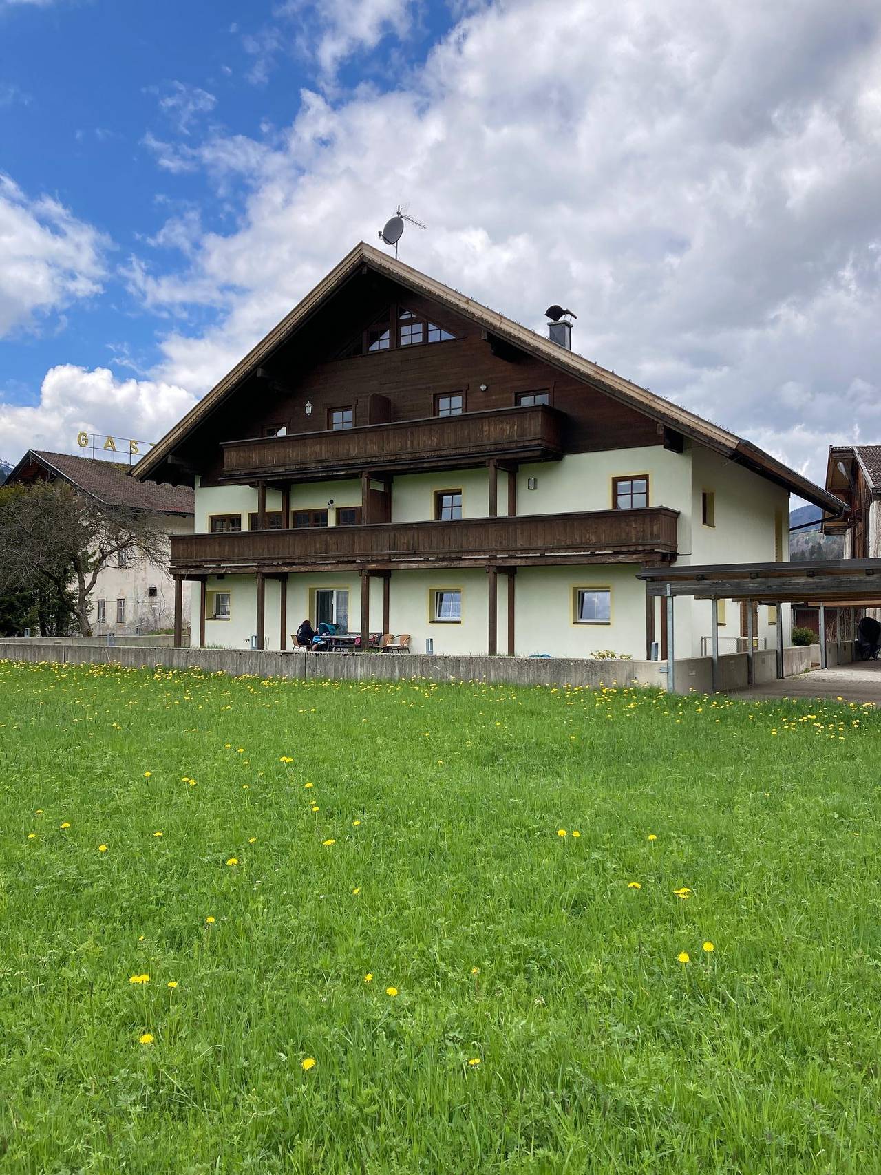 Ferienwohnung für 4 Personen in Achenkirch, Tiroler Unterland