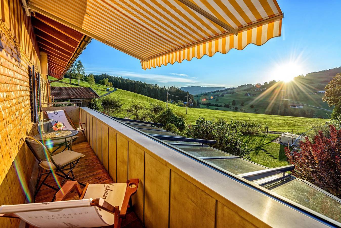 Ganze Ferienwohnung, Ferienwohnung in Oberstaufen, Bayerisch Schwaben
