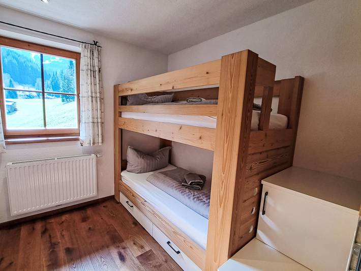 Ferienwohnung für 4 Personen, mit Garten und Balkon in Wildschönau - 4