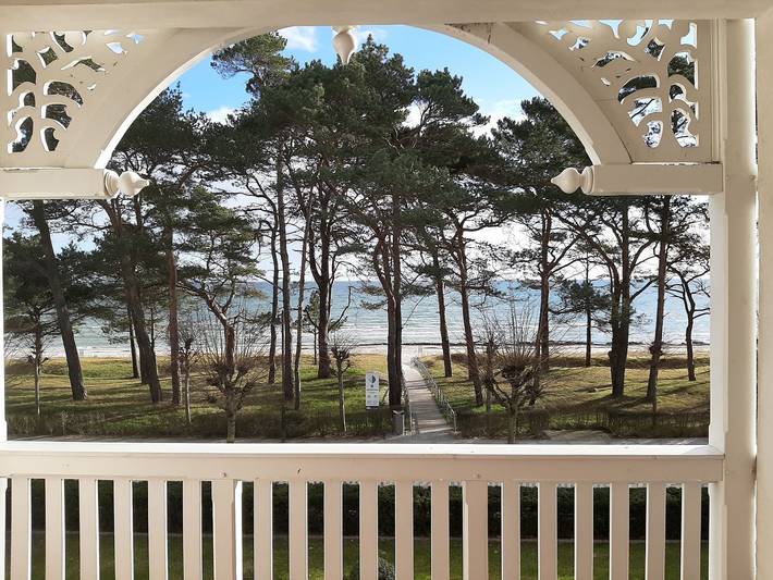 Ferienwohnung für 3 Personen, mit Balkon in Binz - 2