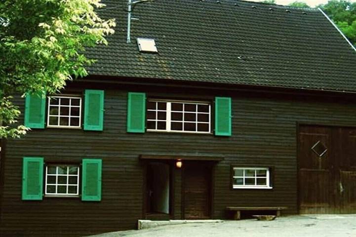Ferienhaus für 10 Personen, mit Terrasse - 1