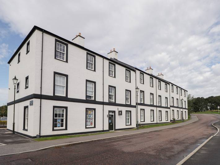 Holiday rental for 4 people in Moray Firth