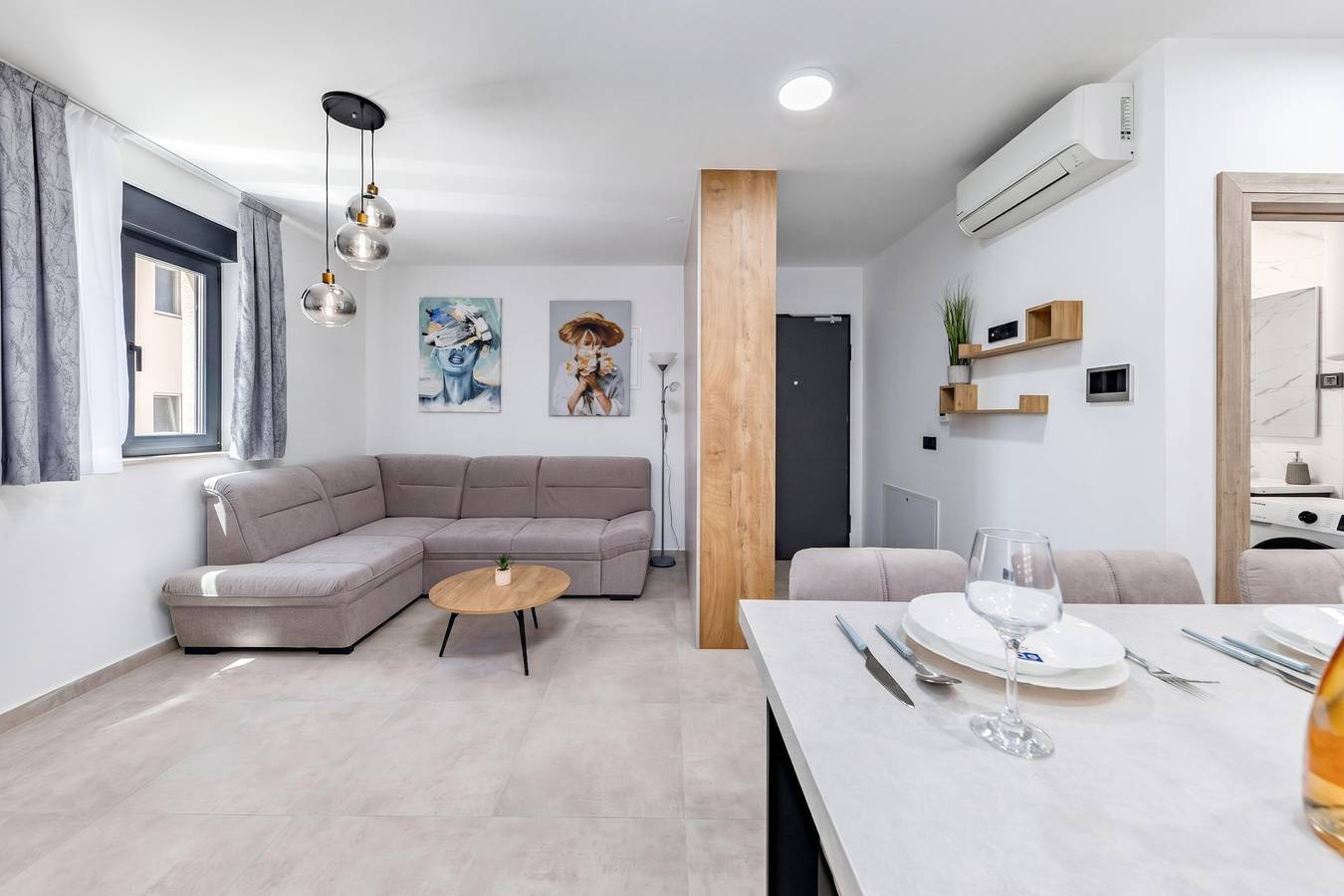 Appartamento vacanze a Zara a partire da 127€ a notte