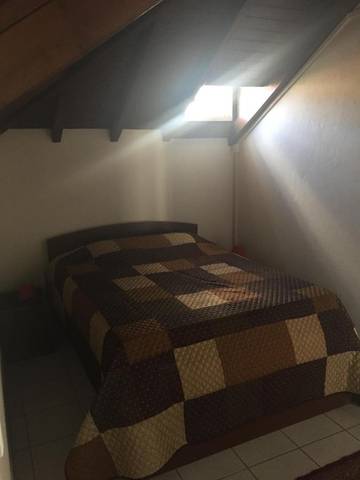 Gîte pour 2 personnes, avec balcon dans Saint-Louis (Marie-Galante)