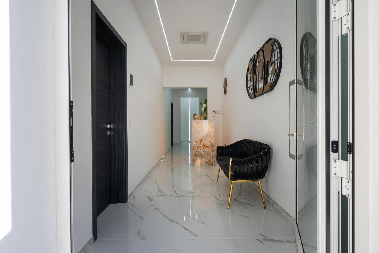 Double or Twin Room with Private Bathroom in Leverano, Provincia di Lecce