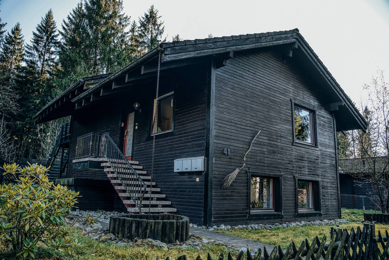 Hel lejlighed, Cozy Holiday Home by the Lake Apartment 2 with Private Garden and Wi-Fi in Clausthal-Zellerfeld, Harzvorland