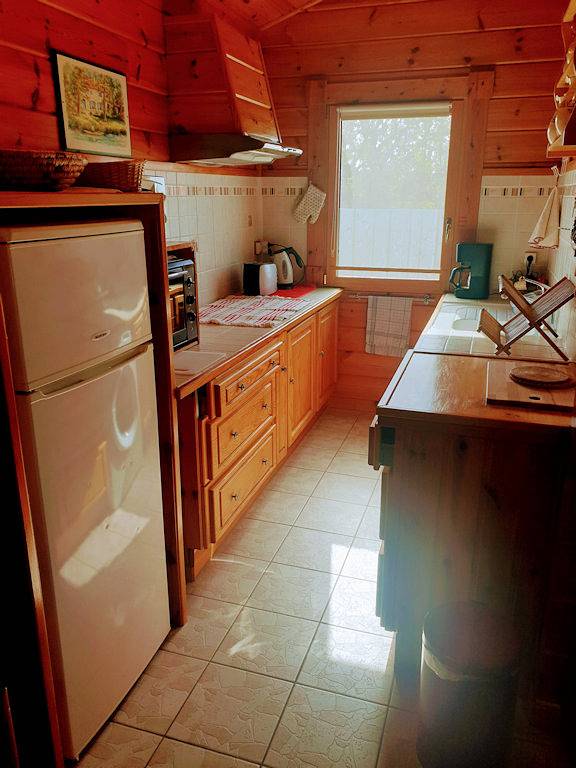 Chalet pour 2 personnes, avec jardin et terrasse, animaux acceptés en Nouvelle-Aquitaine - 3