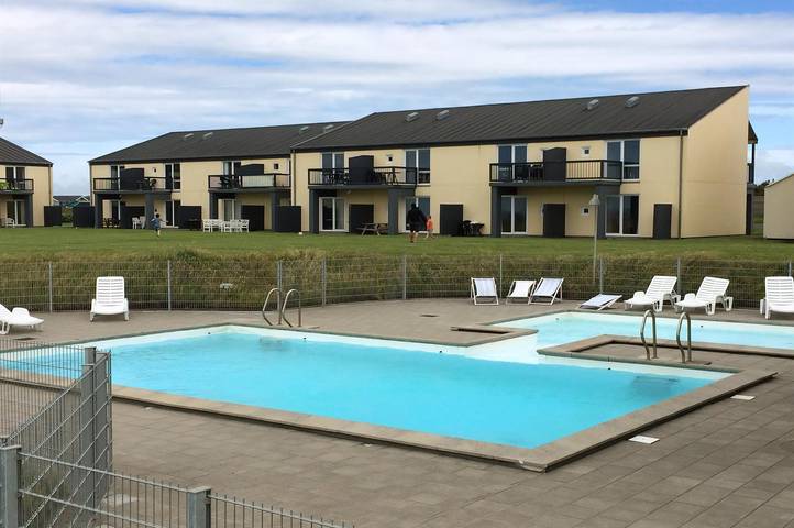 Ferienwohnung für 4 Personen, mit Terrasse in Nr. Lyngby