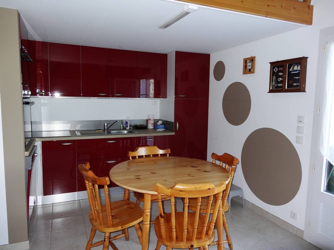 Maison Vendéenne avec Piscine Proche de la Plage et Commerces, Animaux Acceptés sur Demande in L'Aiguillon-la-Presqu'île, Vendée