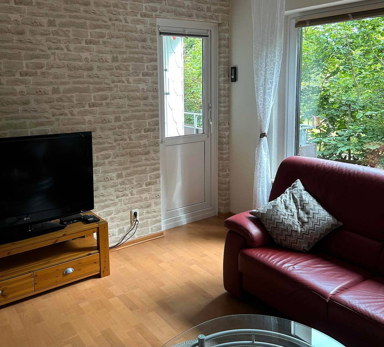 Entire apartment, Holiday Apartment Schmälzle with Mountain View, Balcony and Wi-Fi in Braunlage, Harzvorland