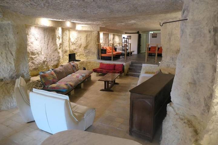 Maison de vacances pour 12 personnes, avec vue et balcon - 1