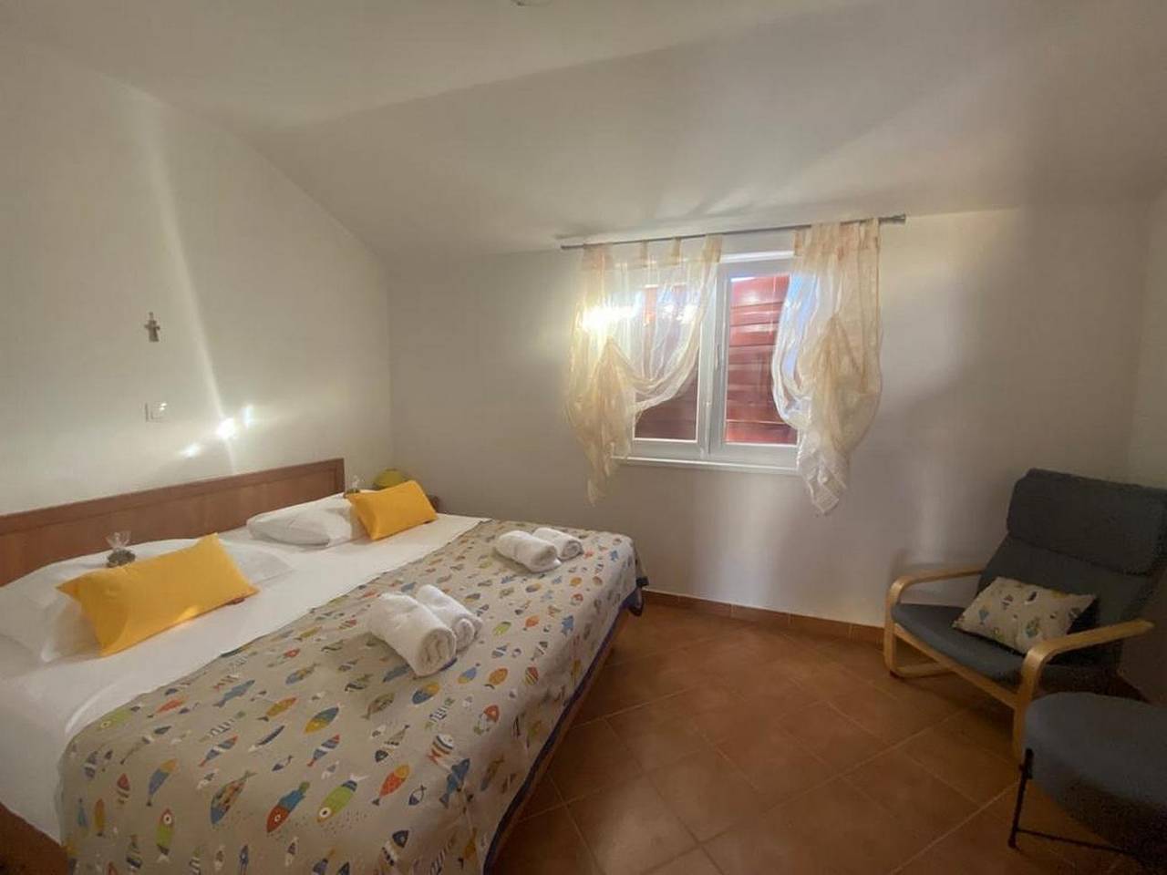 Appartamento vacanze a Isola Lunga a partire da 98€ a notte