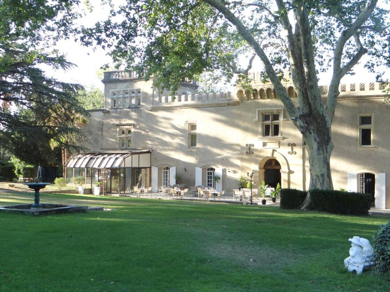 Domaine Du Val De Cèze in Bagnols-sur-Cèze, Région de Nîmes