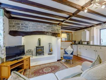 Cottage for 2 People in Muchelney, Somerset, Photo 2