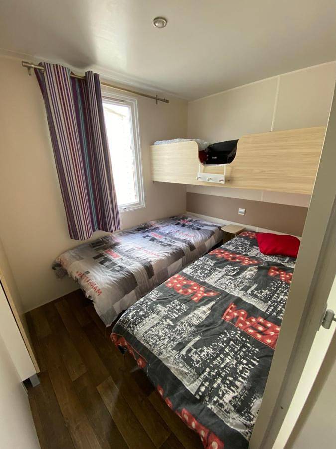 Camping pour 4 personnes, avec piscine et jardin à Palavas-les-Flots - 3