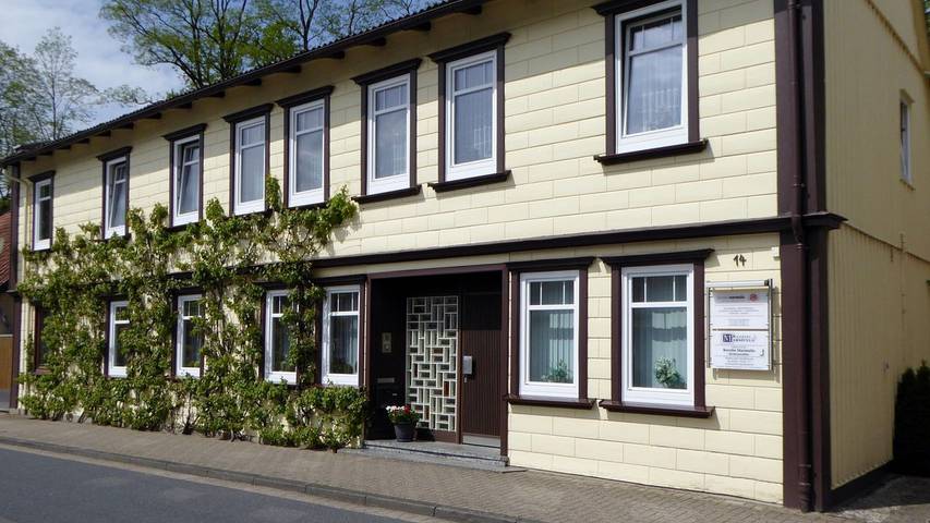 Apartament wakacyjny dla 2 osób, z taras w Soltau