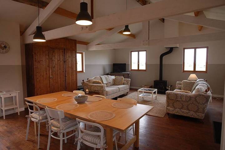 Gîte pour 2 personnes, avec jardin à Verteillac - 4