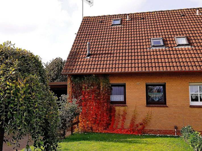 Ferienhaus für 5 Personen, mit Garten, kinderfreundlich in Carolinensiel - 2
