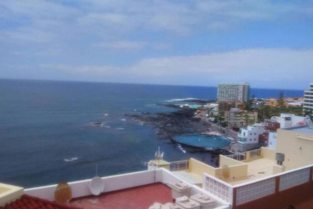 Apartamento entero, Surfing the Blue I by Tor in Punta del Hidalgo, San Cristóbal de La Laguna