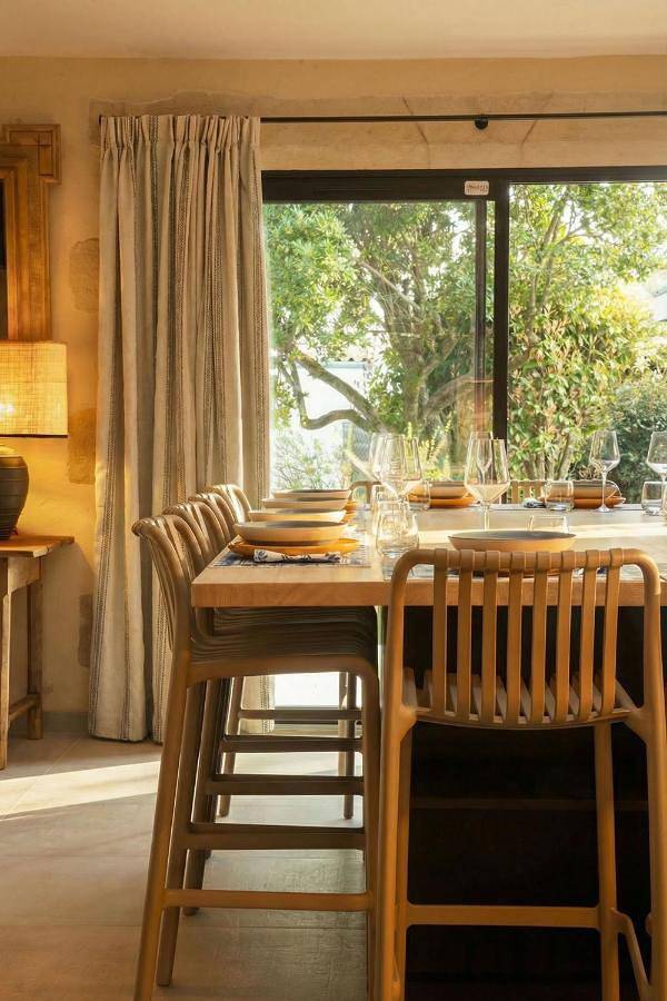 Domaine La Védence - Les Chambres Cosy de la Villa et son Spa in Marsolan, Gers