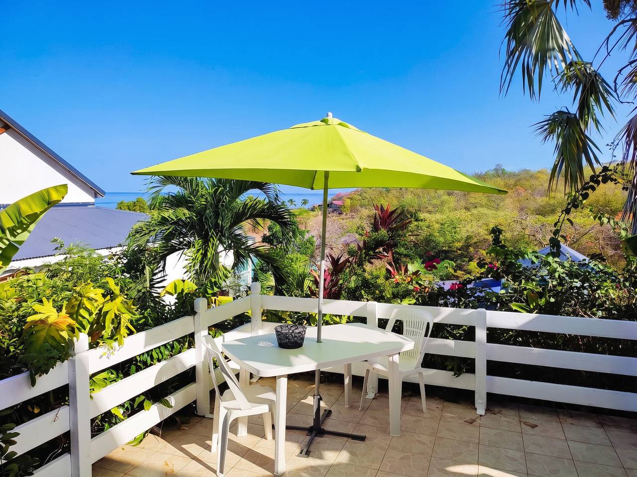 Appartamento vacanze a Basse-Terre a partire da 90€ a notte