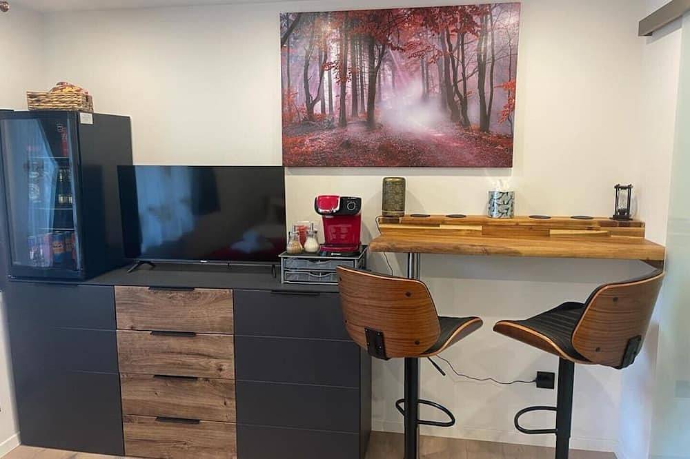 Small apartment with whirlpool bath + sauna in Schliersee, Spitzingsee