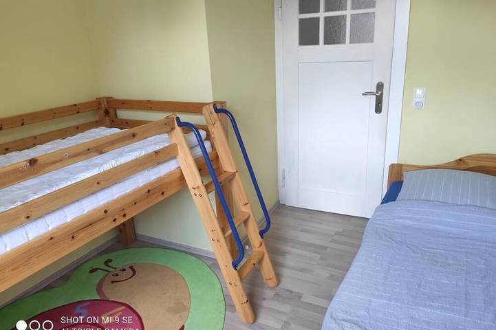 Ferienhaus für 5 Personen, mit Terrasse und Sauna in Bad Elster - 4