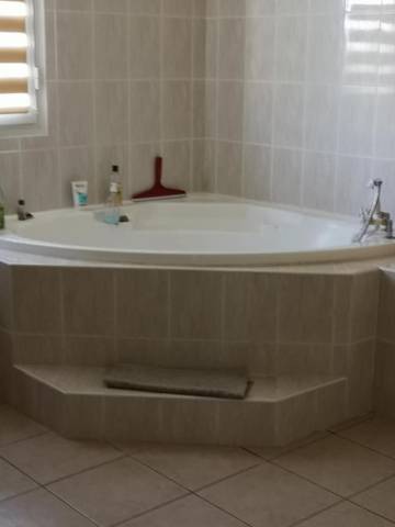 Cottage pour 2 personnes, avec terrasse ainsi que jardin et vue à Manapy les Bains