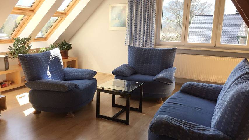 Ferienwohnung für 4 Personen im Thüringer Wald - 2