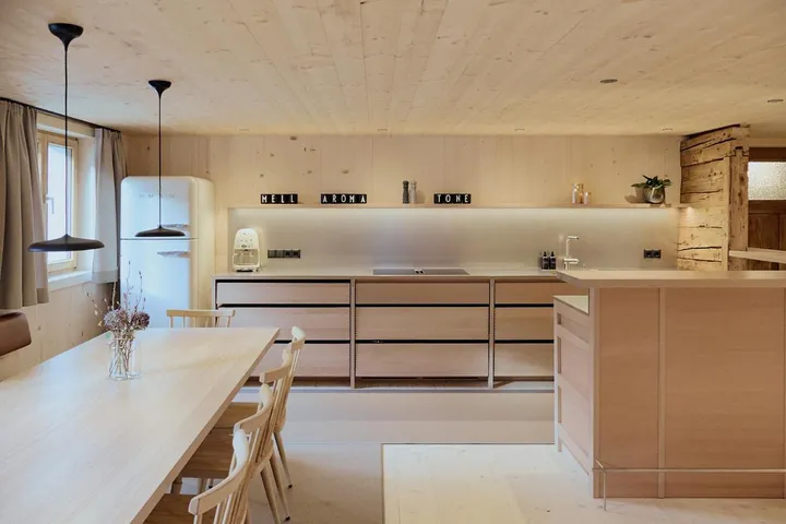 Ferienhaus für 14 Personen, mit Garten und Balkon sowie Ausblick - 1