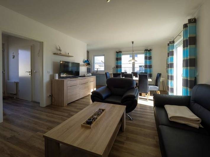 Ferienhaus für 8 Personen, mit Garten, kinderfreundlich in Flensburger Förde