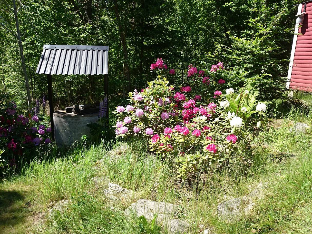 Gemütliches Ferienhaus in Seenähe in Kalvshult, Kronoberg
