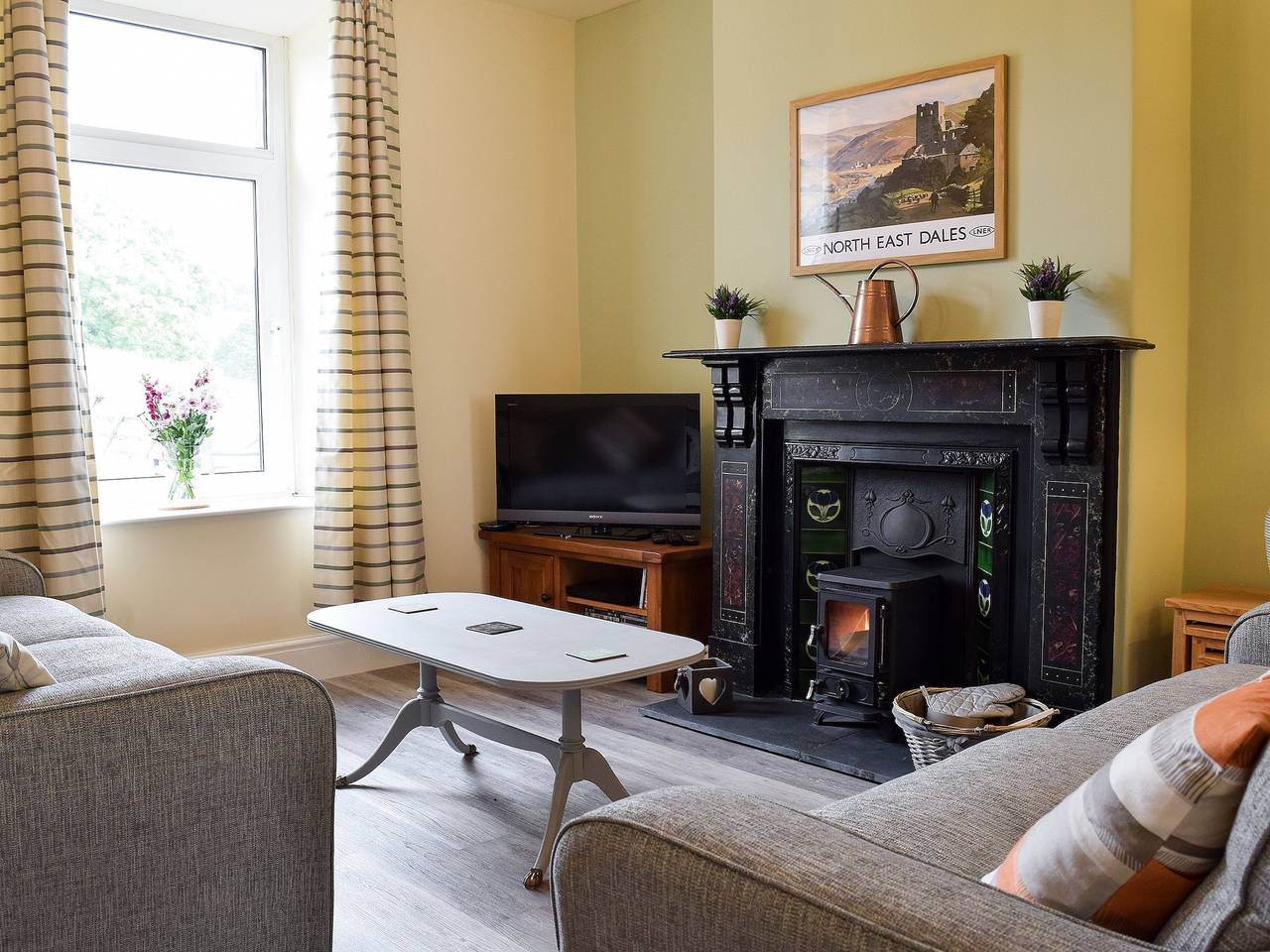 Three Peaks House in Horton in Ribblesdale, Yorkshire Dales National Park