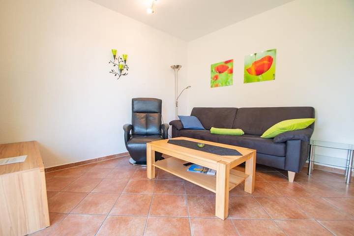 Ferienwohnung für 3 Personen, mit Terrasse, mit Haustier in Norddeich - 3