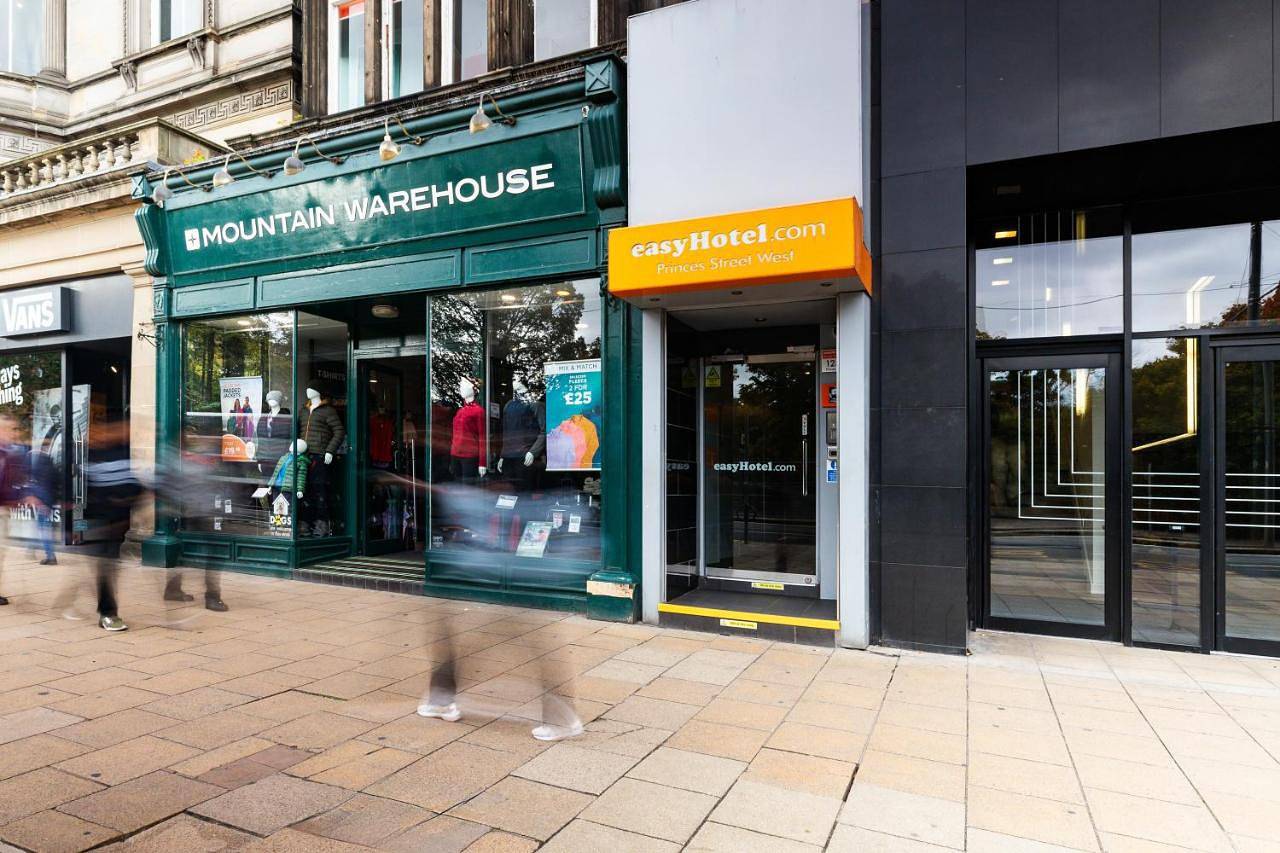 Easyhotel Edinburgh in Édimbourg, Région d'Édimbourg