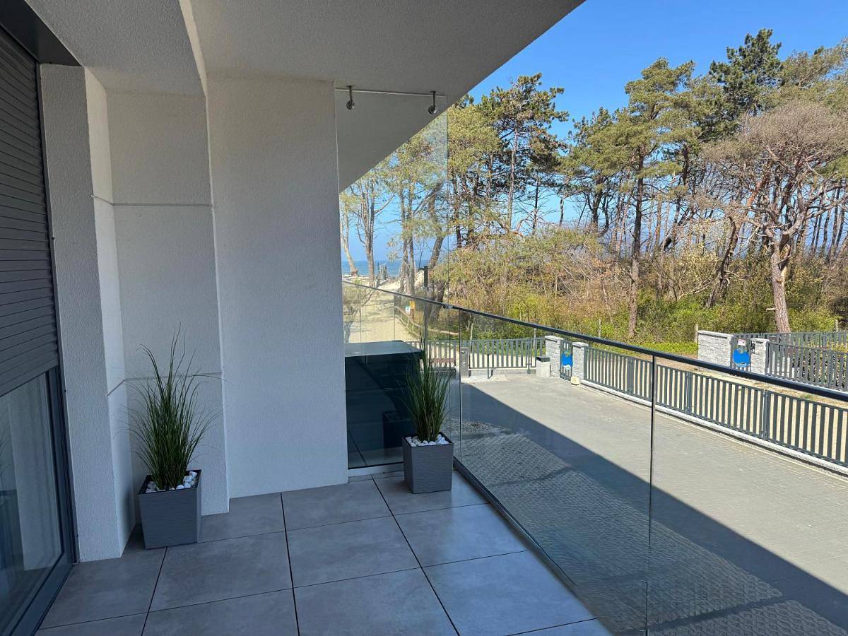 Ganze Wohnung, Sea Whisper apartament Hevenia Pogorzelica baseny Spa&Wellness in Pogorzelica, Powiat gryficki