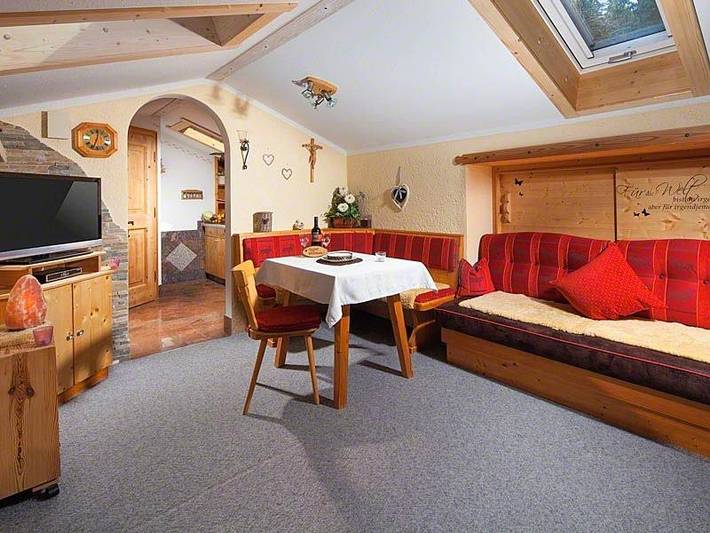 Apartamento vacacional entero, Apartamento de vacaciones para 2 personas con terraza in Berchtesgaden, Alpes de Berchtesgaden