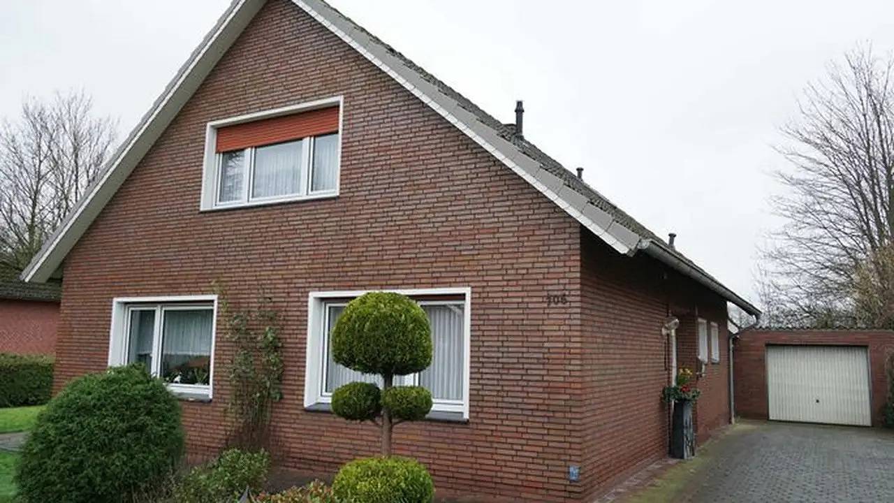 Ganze Ferienwohnung, Ferienwohnung für 3 Personen (45 m²) in Weener in Weener, Emsland