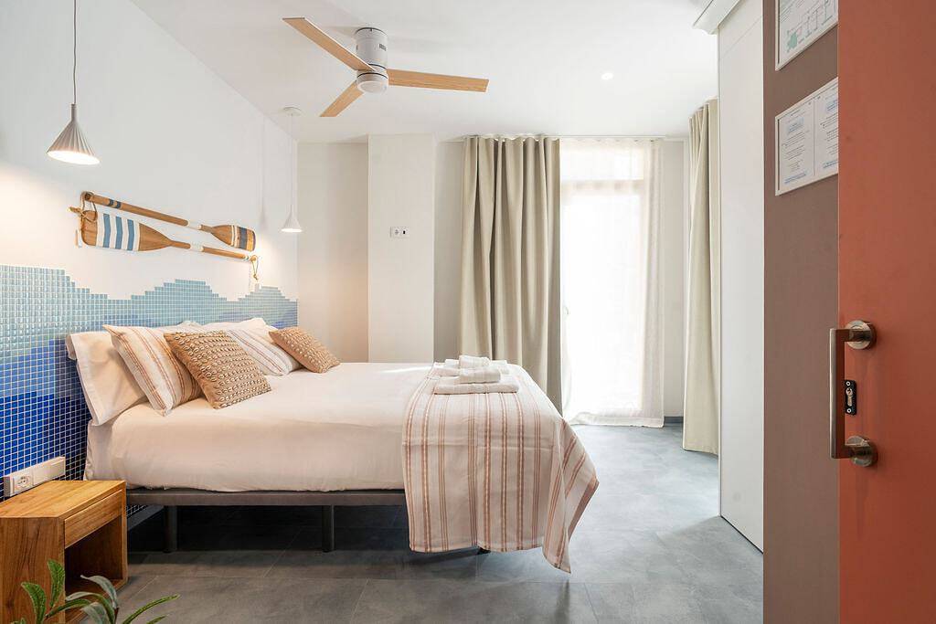 Cabanyal Rooms by Vlc Host 1 in Valencia, Costa de Valencia